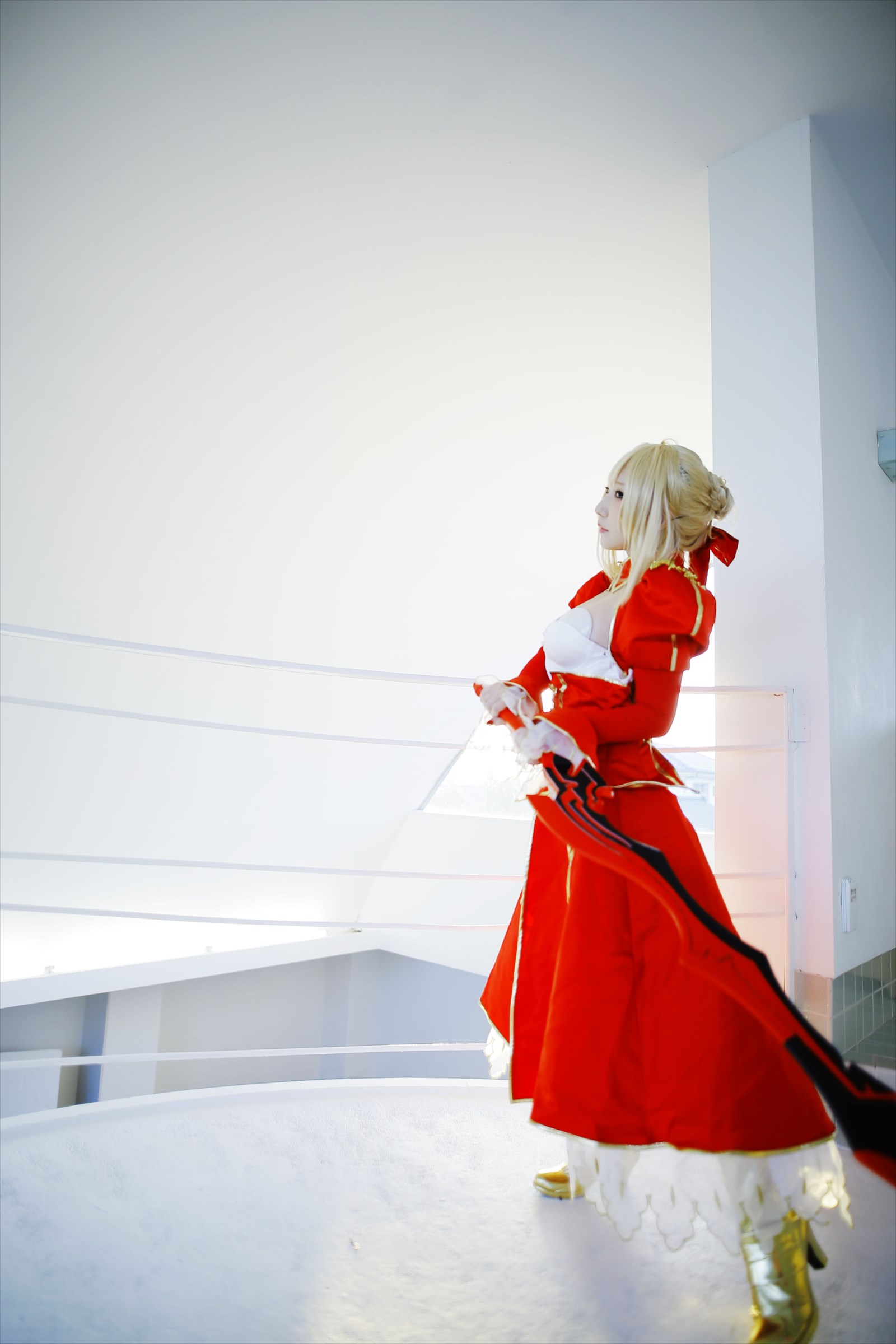 (Cosplay)Shooting Star  (サク) Despot rose 353P144MB1(53)